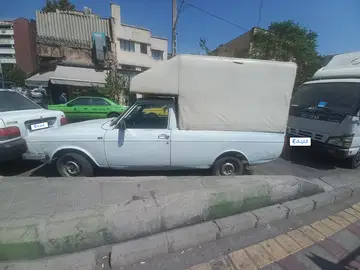 پیکان‏، وانت‏، بنزین‏ - تصویر 4