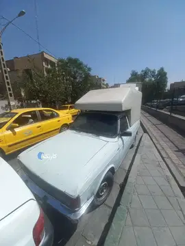 پیکان‏، وانت‏، بنزین‏