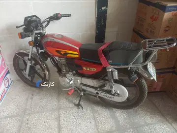 هوندا‏، CDI 125‏