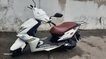 کویر موتور‏، اسکوتر برقی‏ - تصویر 3