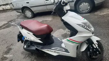 کویر موتور‏، اسکوتر برقی‏ - تصویر 2