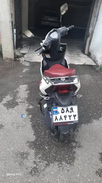 کویر موتور‏، اسکوتر برقی‏ - تصویر 4