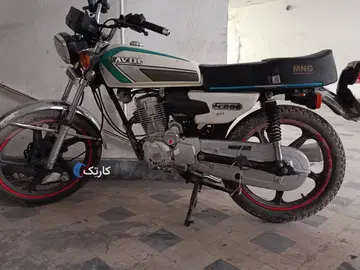 هوندا‏، CDI 125‏ - تصویر 2