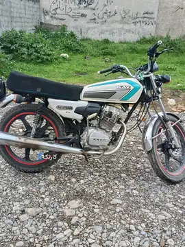 هوندا‏، CDI 125‏ - تصویر 3