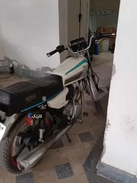 هوندا‏، CDI 125‏