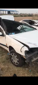 پژو‏، پارس‏، دوگانه سوز‏
