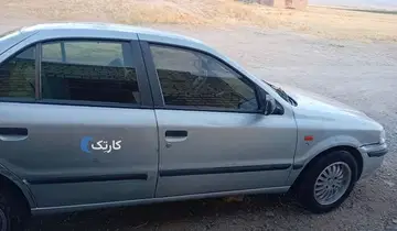 سمند مدل ۸۲بدورنگ رینگ اسپرت - تصویر 2
