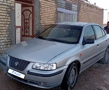 سمند مدل ۸۲بدورنگ رینگ اسپرت - تصویر 3