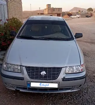 سمند مدل ۸۲بدورنگ رینگ اسپرت - تصویر 1