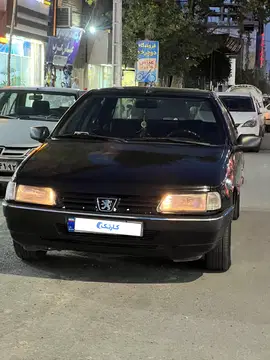پژو‏، 405‏، GLX دوگانه سوز‏ - تصویر 4