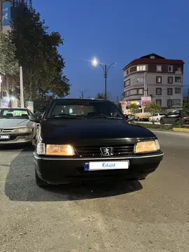 پژو‏، 405‏، GLX دوگانه سوز‏