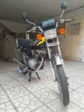 هوندا‏، CDI 125‏ - تصویر 3