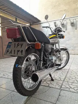 هوندا‏، CDI 125‏ - تصویر 5