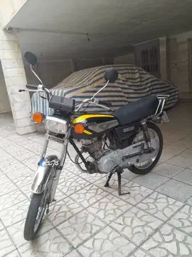هوندا‏، CDI 125‏