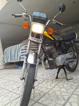 هوندا‏، CDI 125‏ - تصویر 2