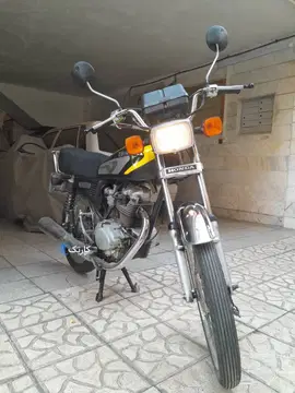 هوندا‏، CDI 125‏ - تصویر 4