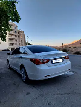 هیوندای‏، سوناتا‏، چهار سیلندر اتوماتیک‏ - تصویر 2