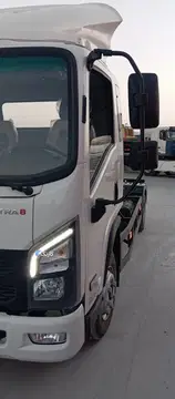 ایسوزو 8تن