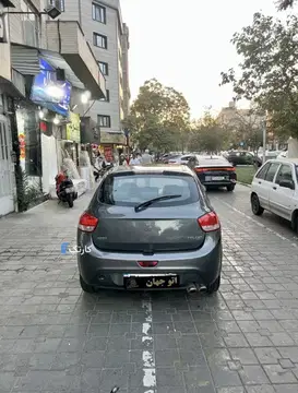 تیبا‏، هاچ بک‏، EX‏ - تصویر 3