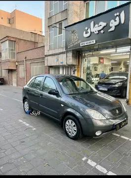 تیبا‏، هاچ بک‏، EX‏
