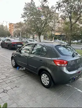 تیبا‏، هاچ بک‏، EX‏ - تصویر 4