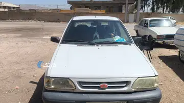 پراید‏، 131‏، SL‏ - تصویر 3