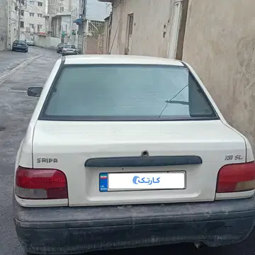 پراید‏، 131‏، SE‏ - تصویر 4