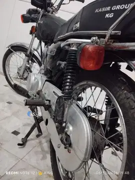 هوندا‏، CDI 125‏ - تصویر 4
