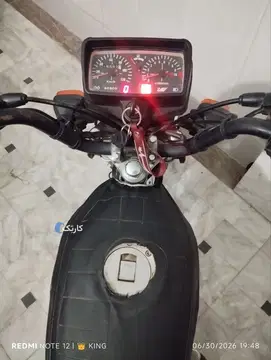 هوندا‏، CDI 125‏ - تصویر 5
