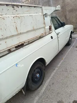 پیکان‏، وانت‏، دوگانه سوز‏ - تصویر 3