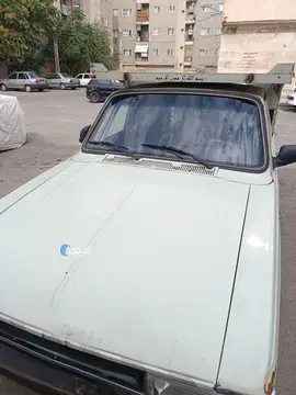 پیکان‏، وانت‏، دوگانه سوز‏