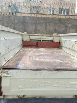 پیکان‏، وانت‏، دوگانه سوز‏ - تصویر 4