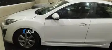 مزدا‏، 3 نیو صندوق دار‏، 2.0 لیتر تیپ 3‏ - تصویر 4