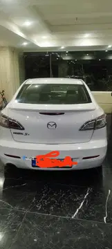 مزدا‏، 3 نیو صندوق دار‏، 2.0 لیتر تیپ 3‏ - تصویر 1