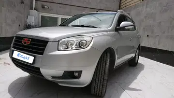 جیلی‏، امگرند X7‏ - تصویر 4