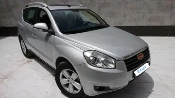 جیلی‏، امگرند X7‏ - تصویر 1