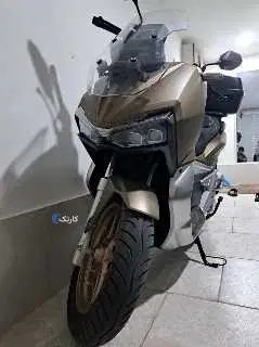 کویر موتور‏، 150‏ - تصویر 1