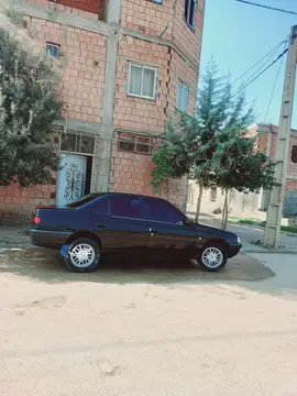 پژو‏، 405‏، GLX دوگانه سوز‏ - تصویر 2