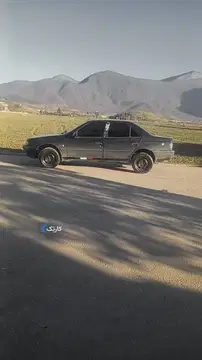 پژو‏، 405‏، GLX دوگانه سوز‏ - تصویر 3