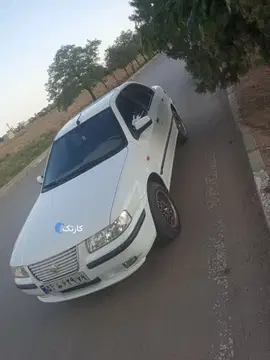 سمند‏، LX‏، XU7‏ - تصویر 1