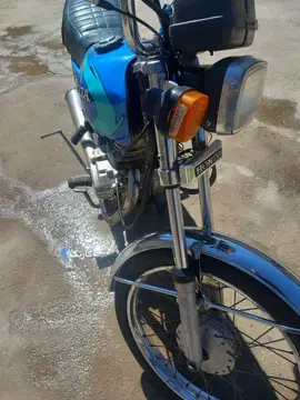 هوندا‏، CDI 125‏