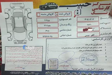 پژو‏، 207‏، TU3‏ - تصویر 4