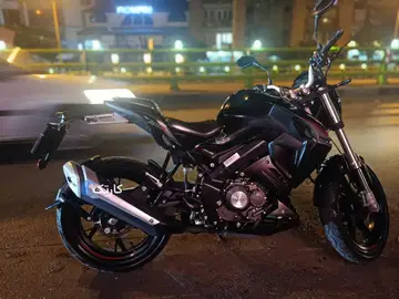 بنلی‏، TNT 180S‏ - تصویر 2
