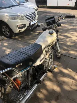 تندر شهاب‏، تندر 125‏