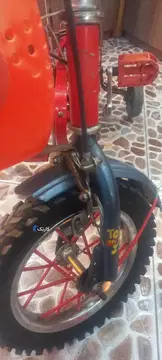 هوندا‏، CDI 125‏ - تصویر 3