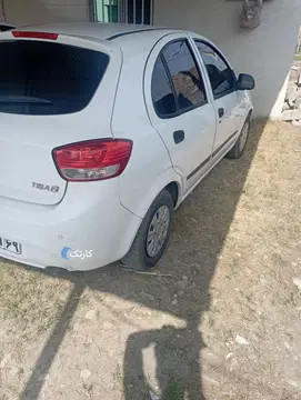 تیبا‏، هاچ بک‏، SX‏ - تصویر 2