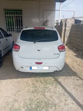 تیبا‏، هاچ بک‏، SX‏ - تصویر 1