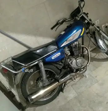 هوندا‏، CDI 125‏