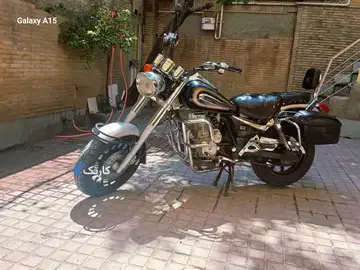 تندر شهاب‏، طرح هارلی‏ - تصویر 2