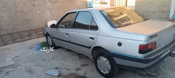 پژو‏، 405‏، GLX دوگانه سوز‏ - تصویر 3